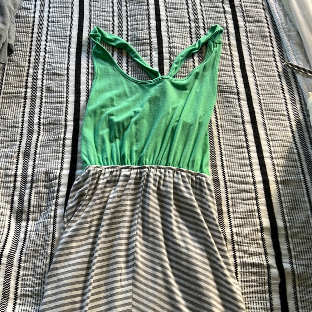 Just Be maxi dress size M